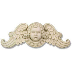 Protective Angel 23 Wide Garden Angel Statue - XoticBrands Home Decor