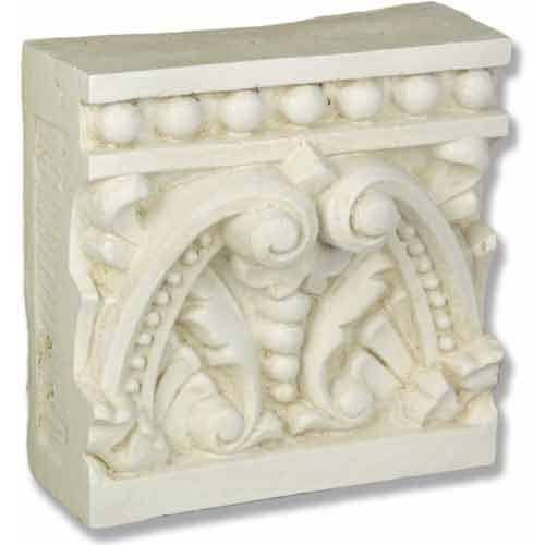 Detroit Tile 10 - Architectural   Over Decor Plaques - XoticBrands Home Decor