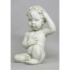  Baby Bacchus Cppr 17 Animal Classical  Sculpture, Home Decor, XoticBrands, XoticBrands Home Decor