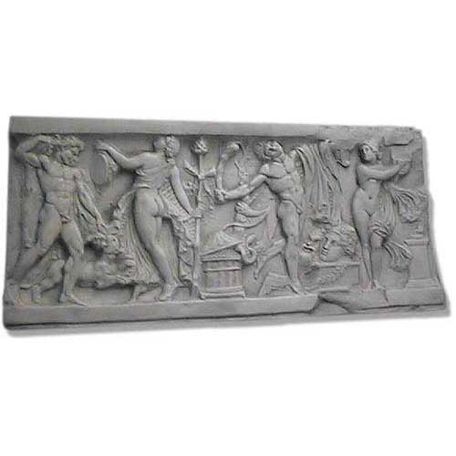 Bacchanale Frez-L  Wall Decor - XoticBrands Home Decor