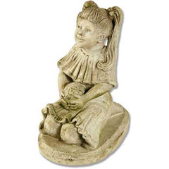 Gina'S Birthday 9 -  Children Classical  Sculpture - XoticBrands Home Decor
