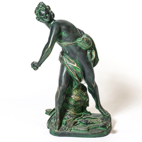  David By Bernini Animal Classical  Sculpture, Home Decor, XoticBrands, XoticBrands Home Decor