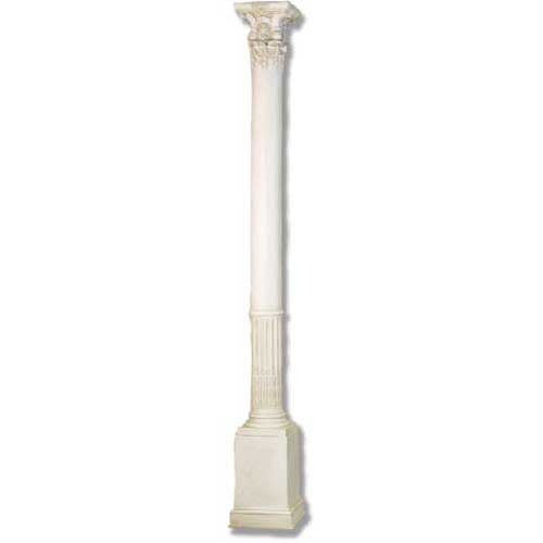 Temple Column 82 Goli - Architectural   Columns - XoticBrands Home Decor