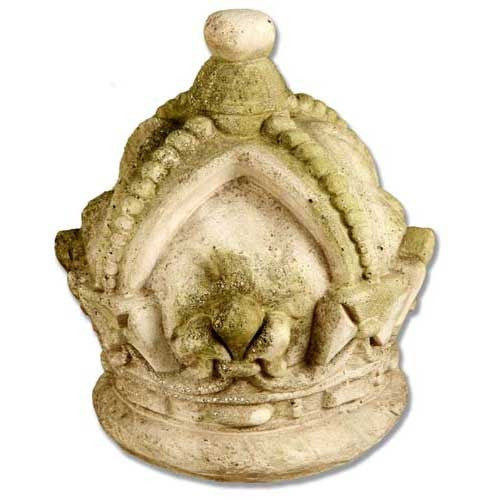Royal Crown Gargoyle Sculpture - XoticBrands Home Decor