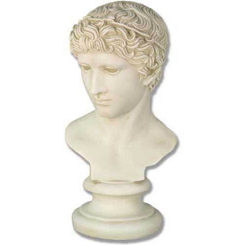 Greek Athlete 18 -  Greek & Roman Busts - XoticBrands Home Decor