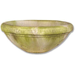 Low Profile Urn 11 Garden Display - XoticBrands Home Decor