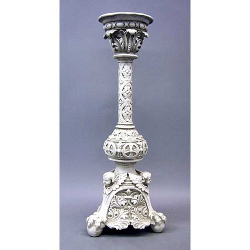  Victorian Candleholder 24 Animal Religious  Sculpture, Religious Decor, XoticBrands, XoticBrands Home Decor