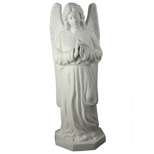 Angel From Bronx Religious Sculpture - XoticBrands Home Decor