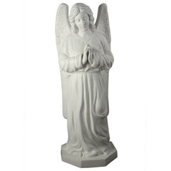 Angel From Bronx Religious Sculpture - XoticBrands Home Decor