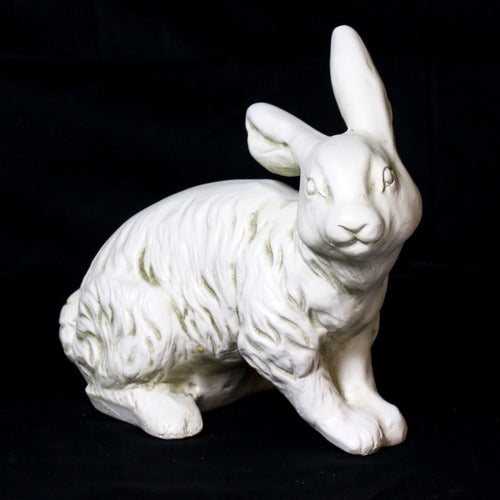  Floppy The Rabbit Animal Sculpture, Home Decor, XoticBrands, XoticBrands Home Decor