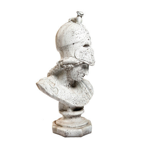 Minerva Giustinian Bust 33 -  Greek & Roman Busts - XoticBrands Home Decor