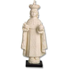 Infant Of Prague-Sm Religious Sculpture - XoticBrands Home Decor