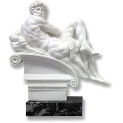 Day 6 H -  Michelangelo Classical  Sculpture - XoticBrands Home Decor