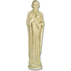 St Joseph 36 Religious Sculpture - XoticBrands Home Decor