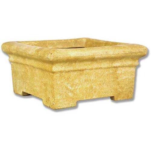 Square Simple Pot 9 Garden Display - XoticBrands Home Decor