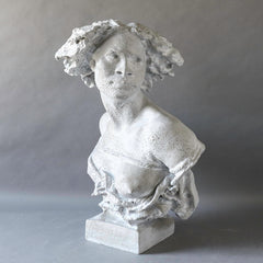  Negresse Captive Busts  Sculpture, Home Decor, XoticBrands, XoticBrands Home Decor