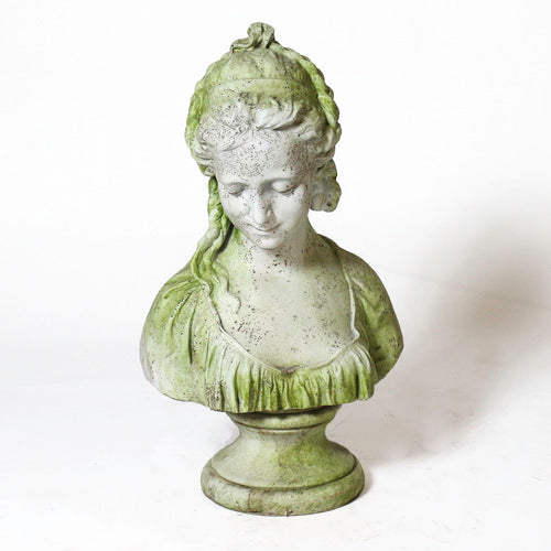  Chercheuse D'Esprit - Attiret Animal Busts  Sculpture, Home Decor, XoticBrands, XoticBrands Home Decor