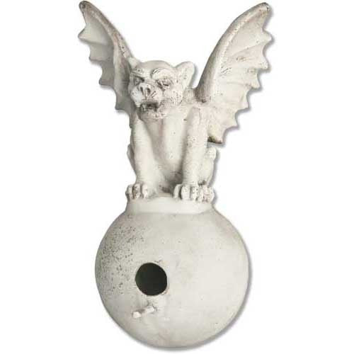 Gargoyle Birdhouse 18 Gargoyle Sculpture - XoticBrands Home Decor