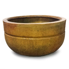 Endale Pot Lg. 12.5" H Garden Display - XoticBrands Home Decor