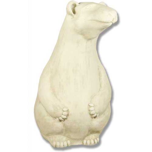 Big Bear 26 Garden Animal Statue - XoticBrands Home Decor