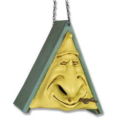 Jester Birdhouse 1Pc Garden Animal Statue - XoticBrands Home Decor