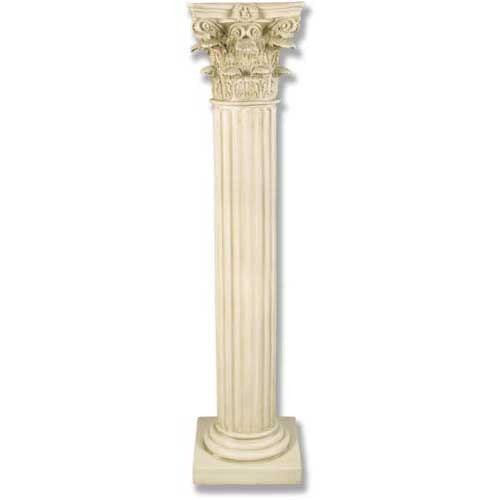 Fineline Corinth 72 - Architectural   Columns - XoticBrands Home Decor