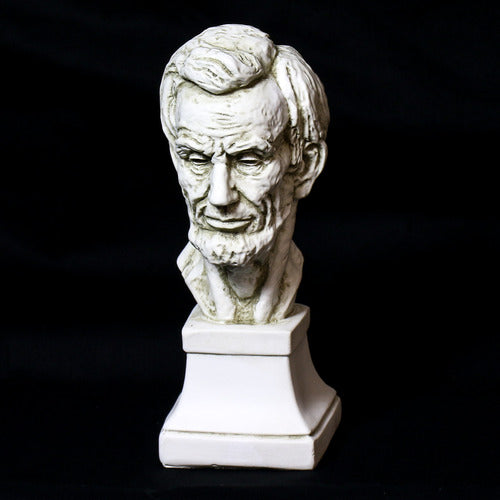  Lincoln Bust 10 inch Busts  Sculpture, Home Decor, XoticBrands, XoticBrands Home Decor
