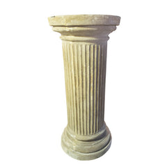  Classical Column 52 Animal Architectural  Sculpture, Home Decor, XoticBrands, XoticBrands Home Decor