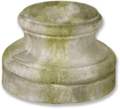 Baroque Pedestal Base 12 - Pedestal Sculpture - XoticBrands Home Decor