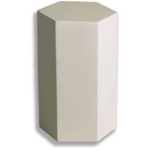 Hexagonal Prism -  Geometric Shapes Drawing Casts - XoticBrands Home Decor