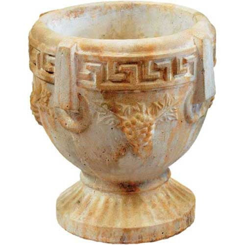 Grecian Urn 14 Small Garden Display - XoticBrands Home Decor