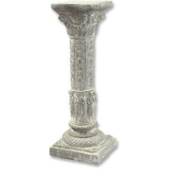 Nine Muses Ped 32 - Architectural   Columns - XoticBrands Home Decor