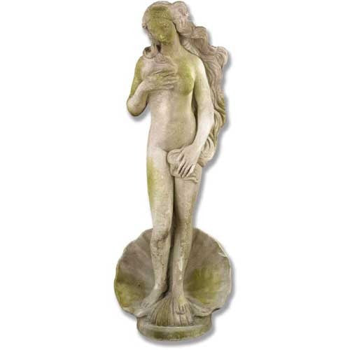 Birth Of Venus 45 -  Botticelli Classical  Sculpture - XoticBrands Home Decor