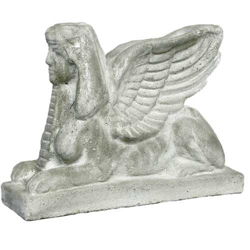 Sphinx Harot 15 -  Egyptian Display - XoticBrands Home Decor
