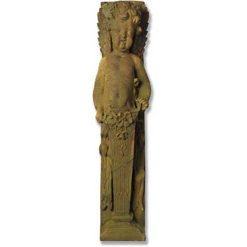 Armorini Wall Angel 29 H Garden Display - XoticBrands Home Decor