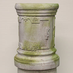 Lexford Pedestal Garden Display - XoticBrands Home Decor