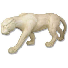 Cougar Stalking 24 (Panther) Garden Animal Statue - XoticBrands Home Decor
