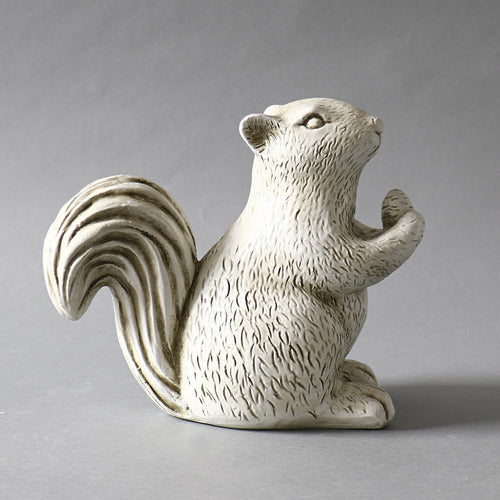  Nutty Squirrel Animal Sculpture, Home Decor, XoticBrands, XoticBrands Home Decor