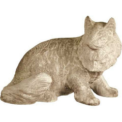 Cat By Benson 12 Garden Animal Statue - XoticBrands Home Decor