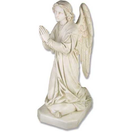 Shrine Praying Angel 39 Garden Angel Statue - XoticBrands Home Decor
