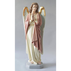  Chapel Angel Praying 25 Animal Angel Sculpture, Home Decor, XoticBrands, XoticBrands Home Decor