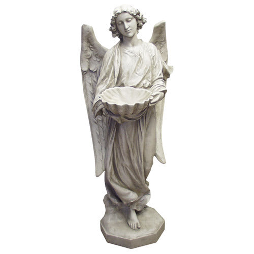 Angel'S Gift 60 Garden Angel Statue - XoticBrands Home Decor