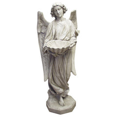 Angel'S Gift 60 Garden Angel Statue - XoticBrands Home Decor