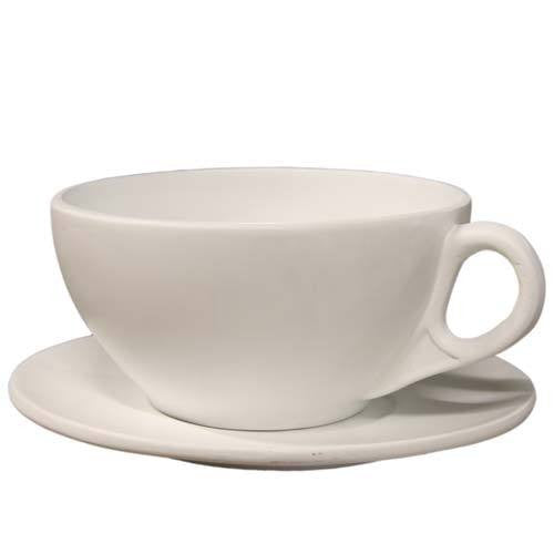 Coffee Cup On Saucer -  Display Display - XoticBrands Home Decor