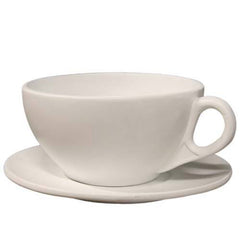 Coffee Cup On Saucer -  Display Display - XoticBrands Home Decor