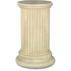 Noah Pedestal 17 - Architectural   Columns - XoticBrands Home Decor