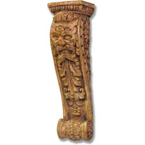 Swiss Wall Detail - Architectural   Brackets - XoticBrands Home Decor
