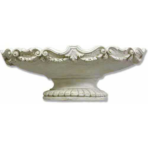  Villa Lucca Bowl 17 W Animal Planters  Sculpture, Home Decor, XoticBrands, XoticBrands Home Decor