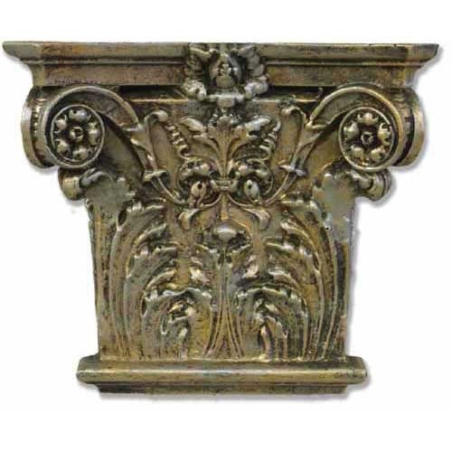 Corinthian Facade  Wall Decor - XoticBrands Home Decor