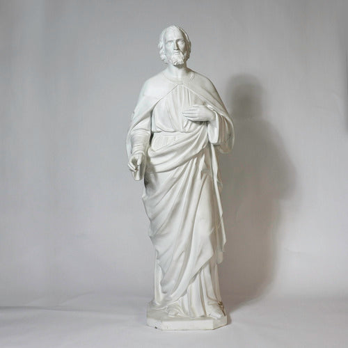  ST. JOSEPH Animal Religious  Sculpture, Religious Decor, XoticBrands, XoticBrands Home Decor